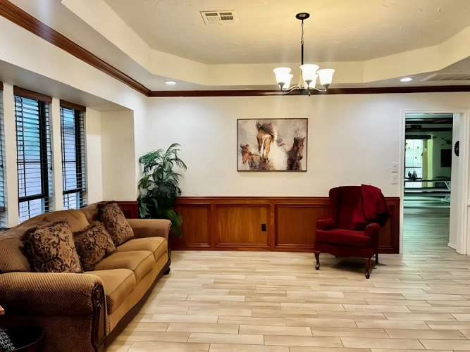 Standard room
