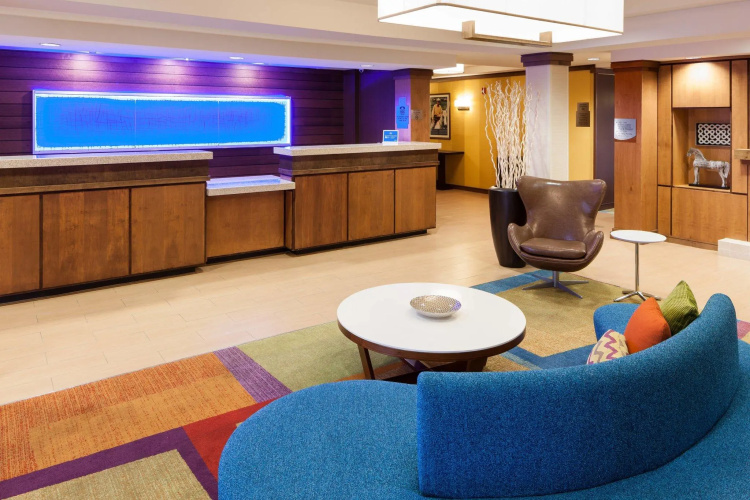 Fairfield Inn & Suites Ruston