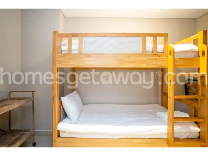 Homesgetaway-3BR Apt. in Downtown Views