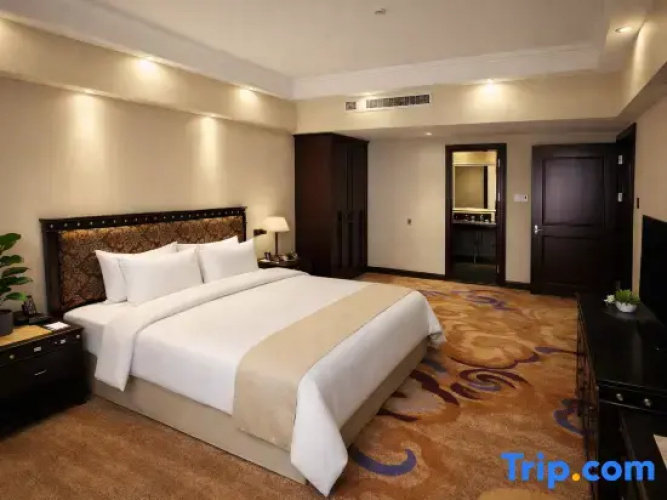 1 Bedroom Executive Suite
