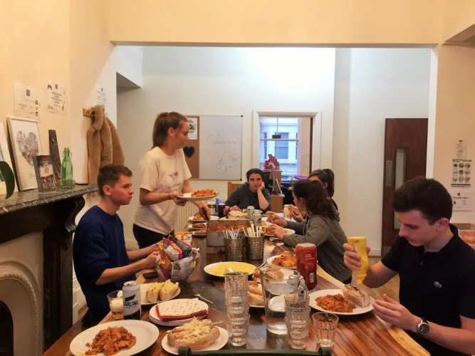 Saint James Backpackers
