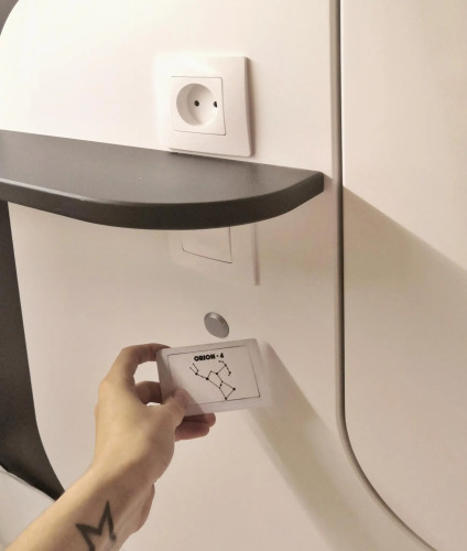 Фотография номера хостела Кино на Пушкинской