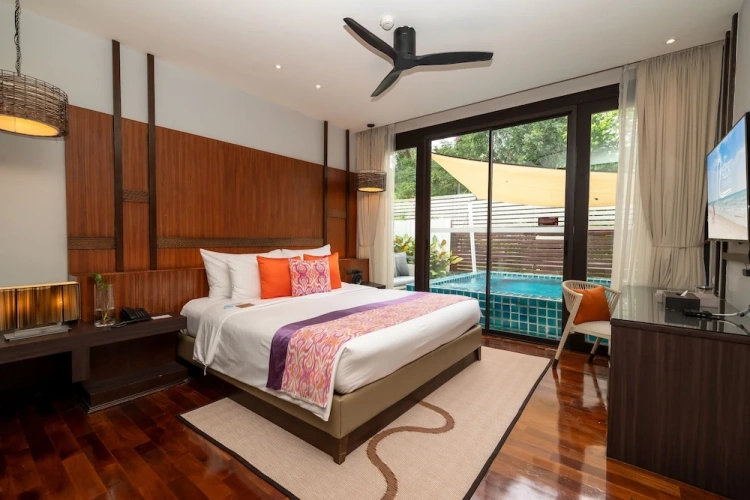 Premier Family Suite with balcony