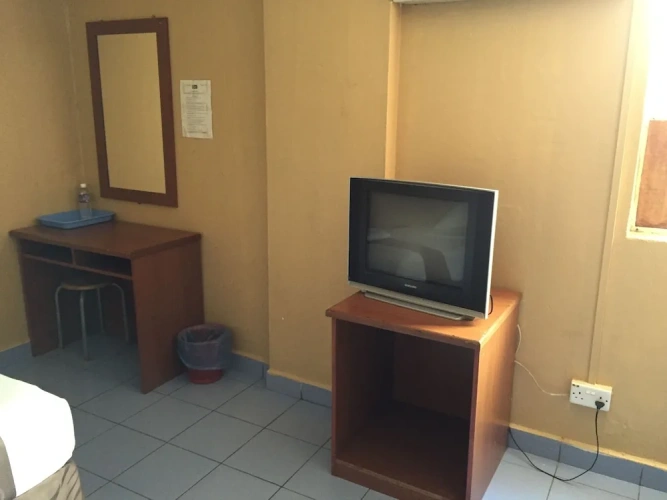 Economy Quadruple room