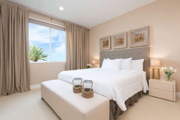 3 Bedrooms Deluxe 3 Floors Villa with resort view