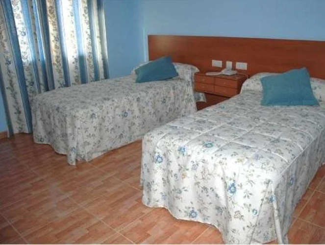Hotel Los Conejos
