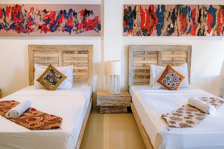 Premier Twin room