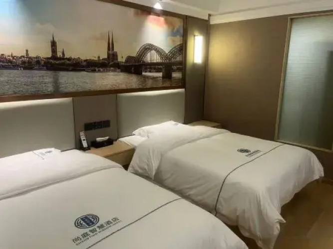 Hefeng Shangting Smart Hotel