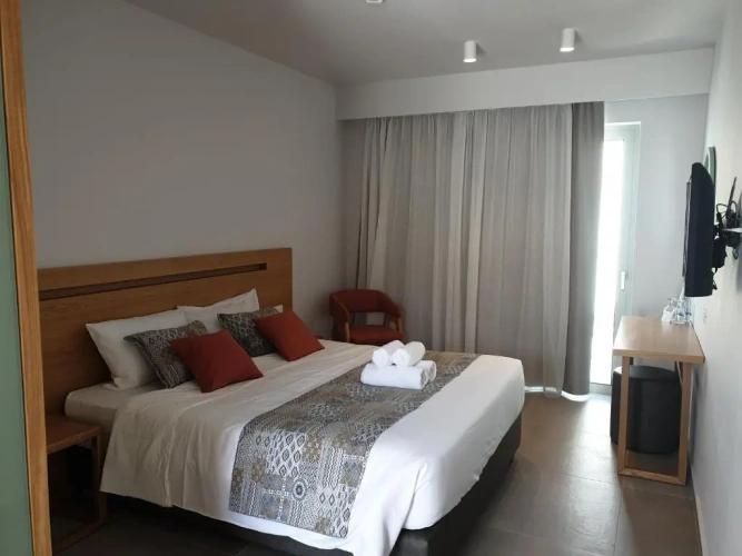 Premium Double room seafront