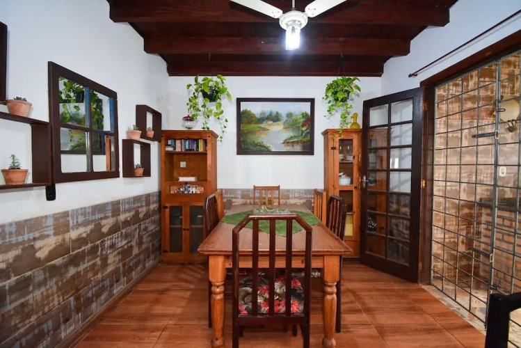 Casa na Praia do Campeche