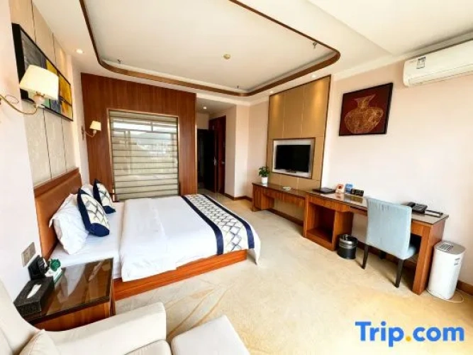 Deluxe Single room