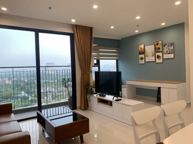 2 Bedrooms Apartment