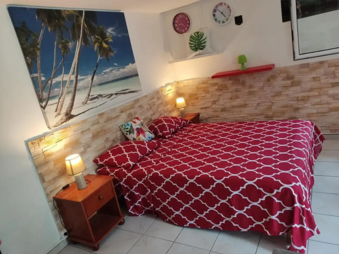 Studio de Vacance Ou Pro Le Gosier
