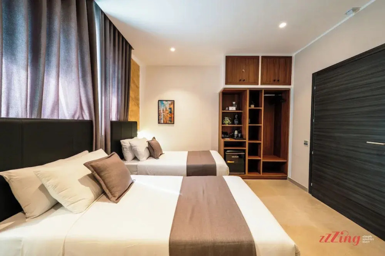 Ta  Guzeppi Boutique Stays by Zzzing