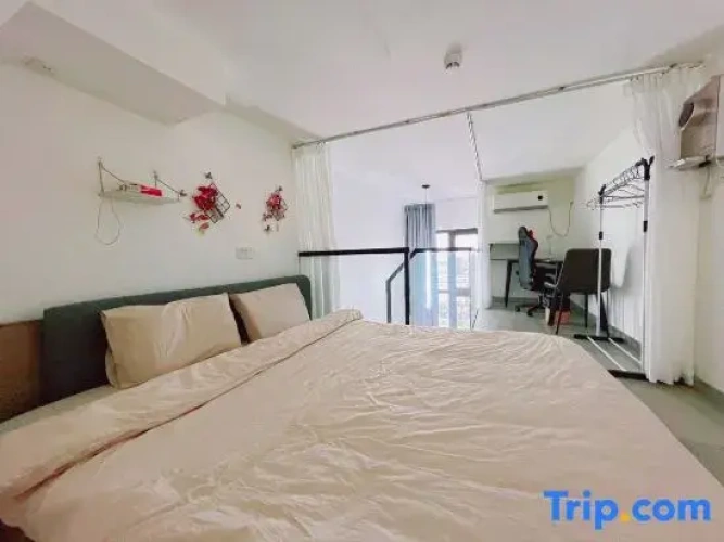 1 Bedroom Double Apartment