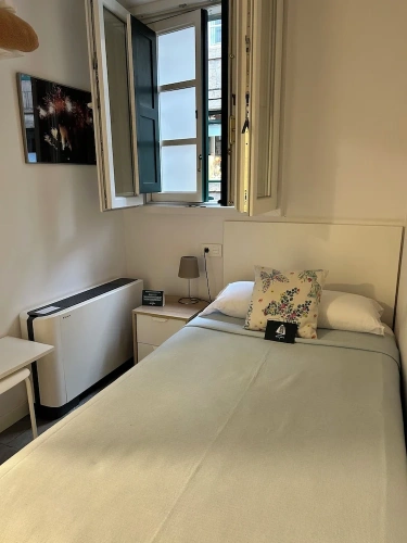 Economy Single Basement room