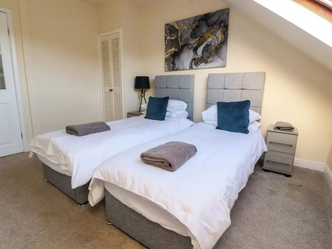 Mearbeck Apartment