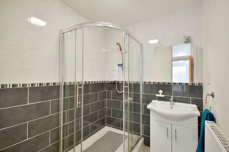 Brightwater Ground Floor Apartment