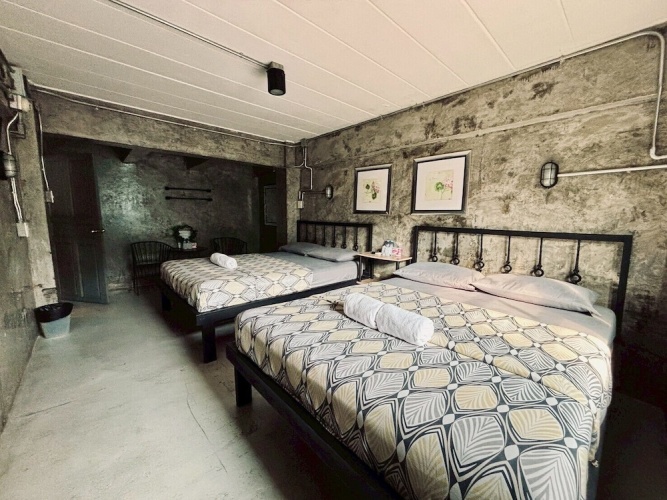 Standard Family room