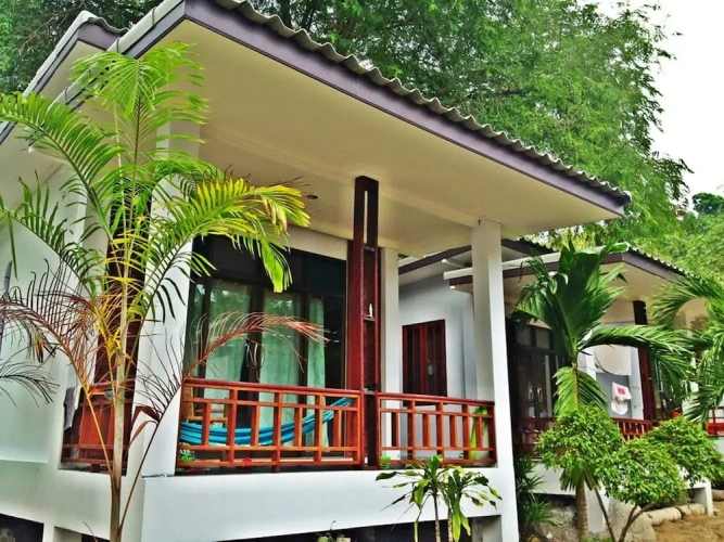 1 Bedroom Bungalow