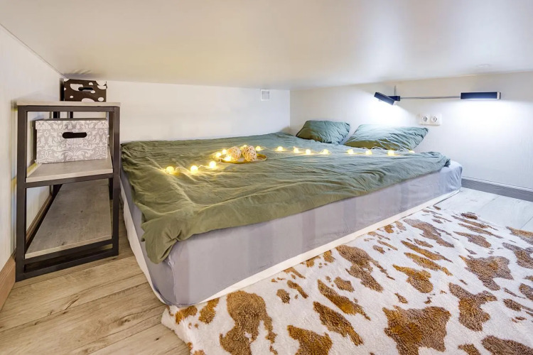 Фотография номера квартиры Апартаменты на Кадетской линии 31