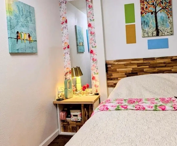 2 Bedrooms Family Apartment