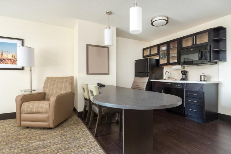 1 Bedroom Double Suite