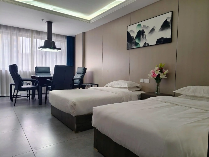 Jinjiang Inn Select Wuhan Optics Valley Avenue Lingjie Road Institute of Communications