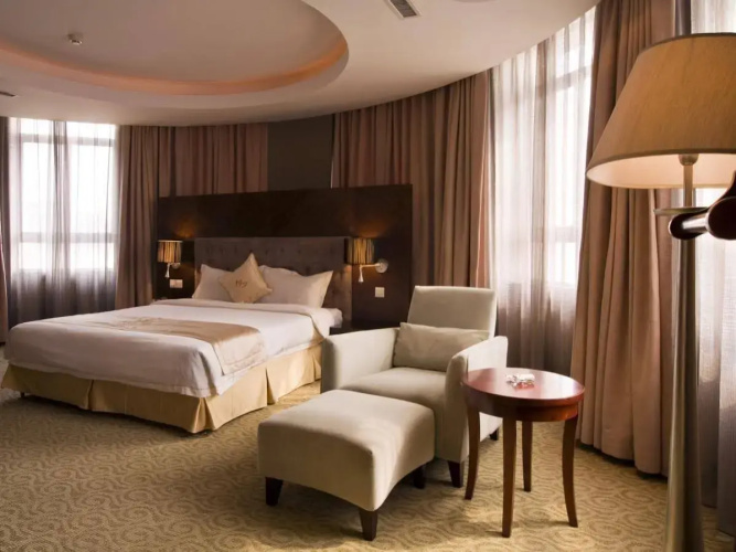 Royal Garden Hotel Jimo