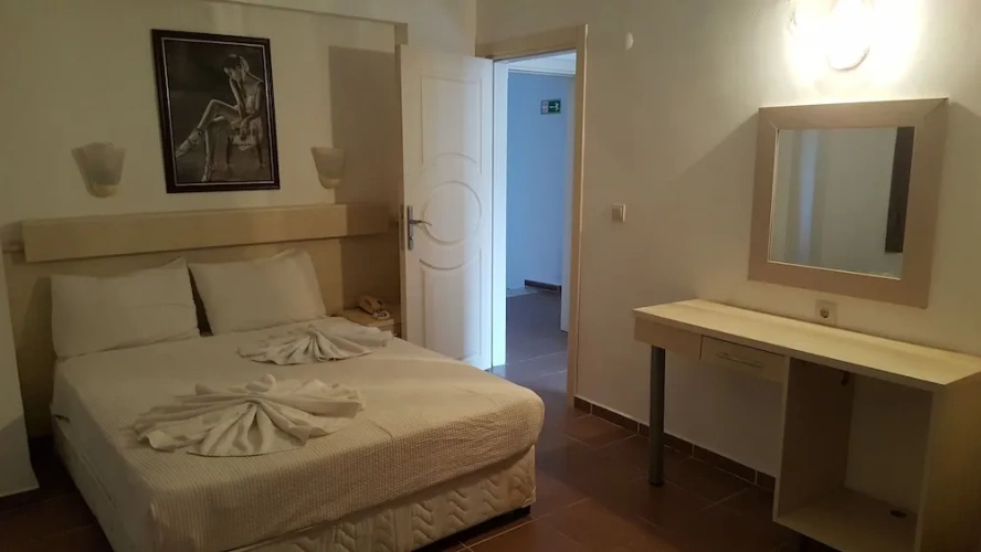 Standard room with balcony