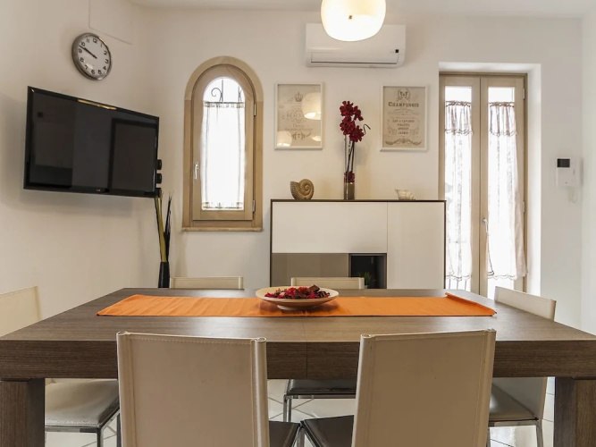 Casa Vacanza Villa Omero
