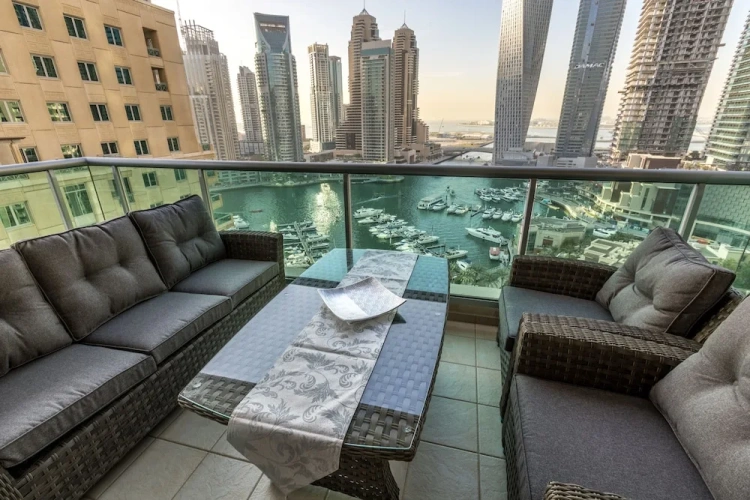 3 Bedrooms Superior Apartment
