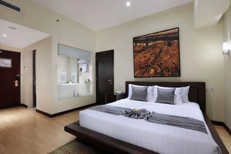 Grand Candi HotelOver view