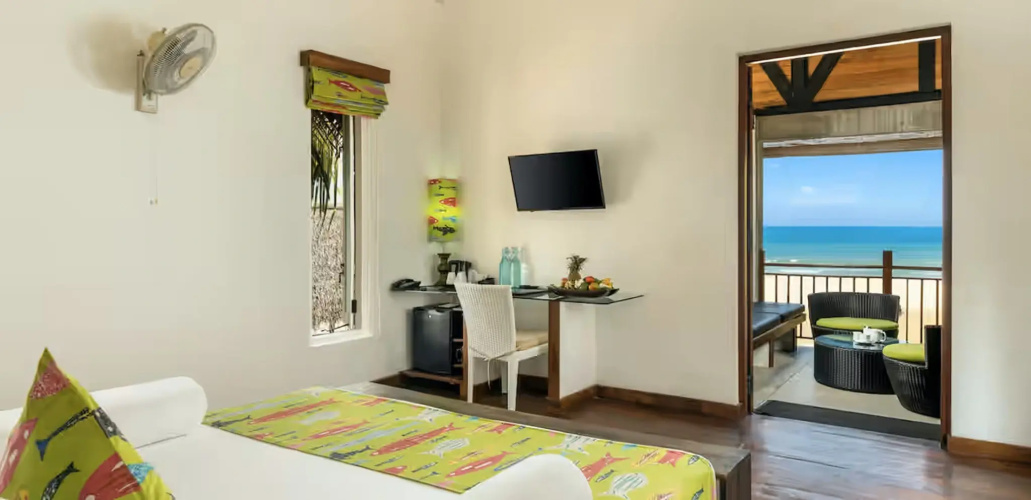 Maalu Maalu Resort & Spa