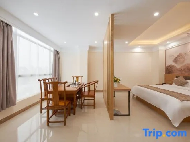 Luxury Double Suite
