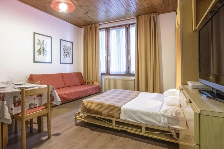 1 Bedroom Economy Apartment