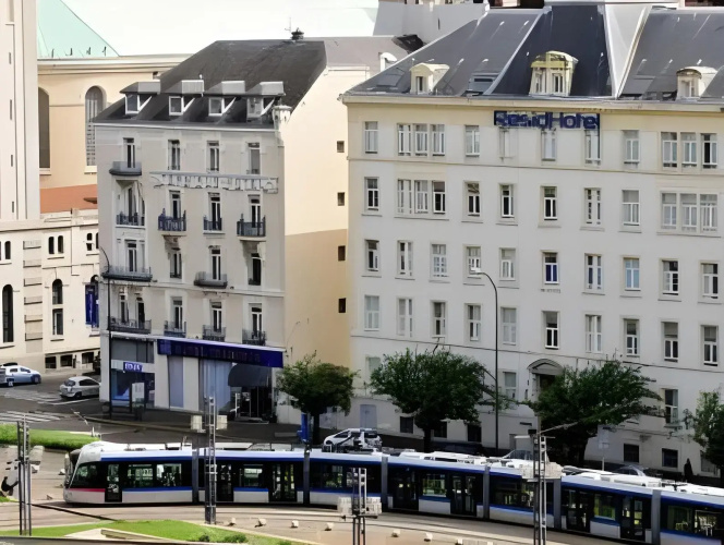 Residhotel Central Gare