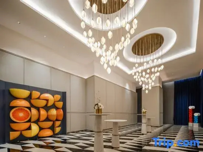 FONTOO Hotel Zhanjiang Lianjiang Shuangde