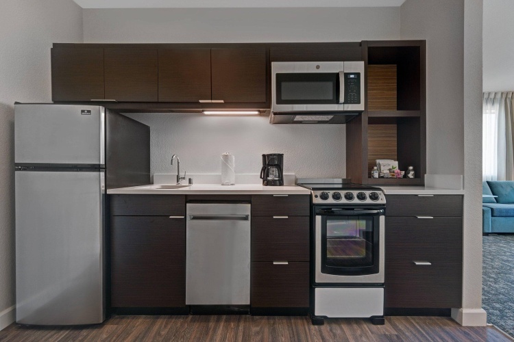 1 Bedroom Double Suite