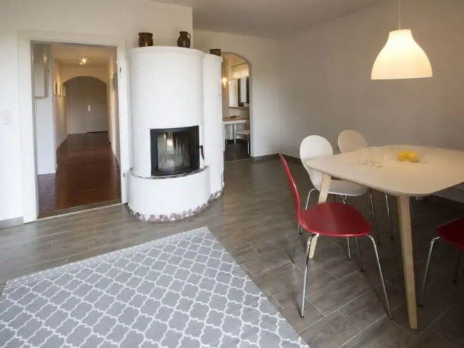 Haus Mali Comfortable Holiday Residence