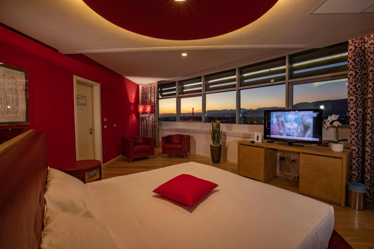 Hotel Glamour