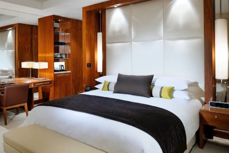 Jw Marriott Marquis Hotel Dubai photo 22