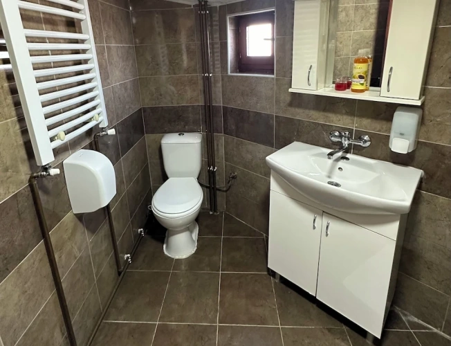 Superior Triple room with river view