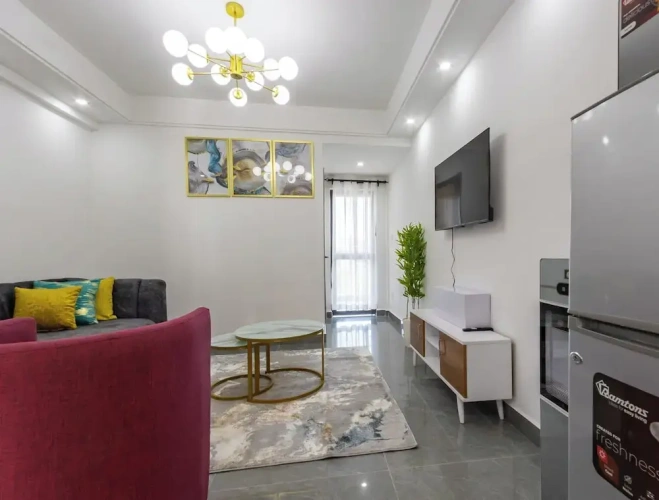 Deluxe Apartment