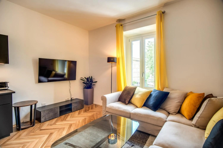 Giulio Cesare charming suite great location