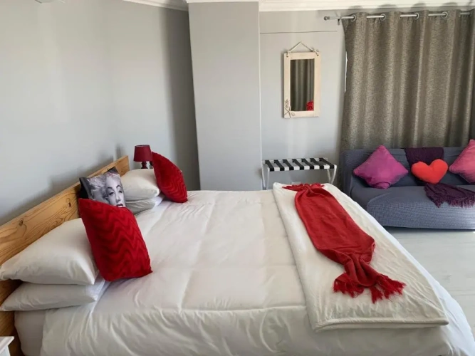 Deluxe Double Suite