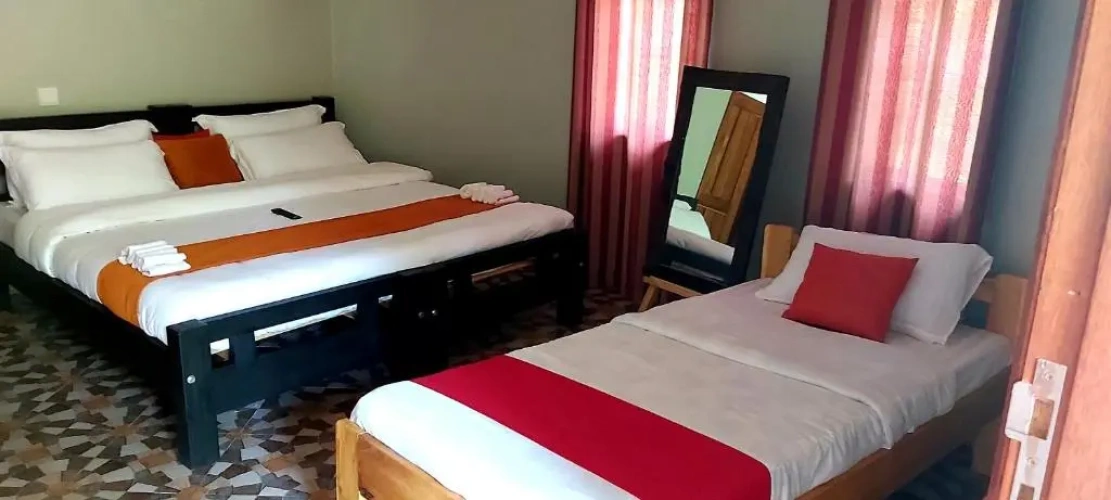 Classic Triple room