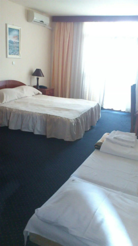 Hotel Miramare Njivice
