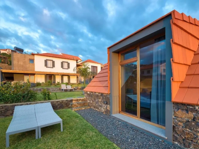 1 Bedroom Double Cottage