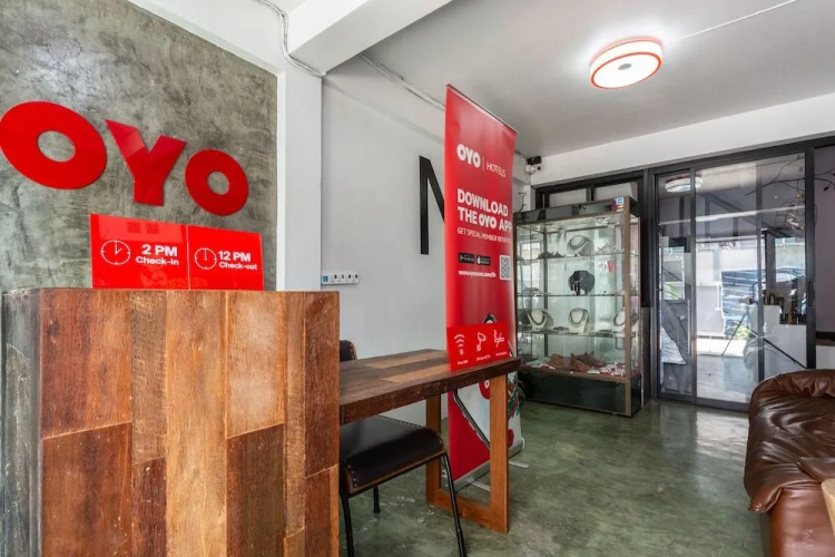 OYO 1049 N Nimman